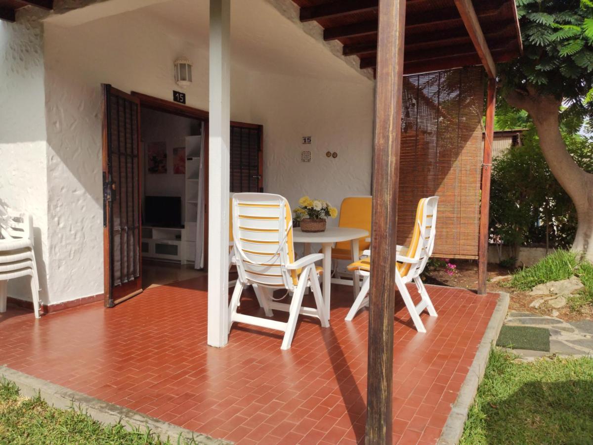 Ferienhaus Lovely 2 Bedroom With Parking Maspalomas (Gran Canaria)