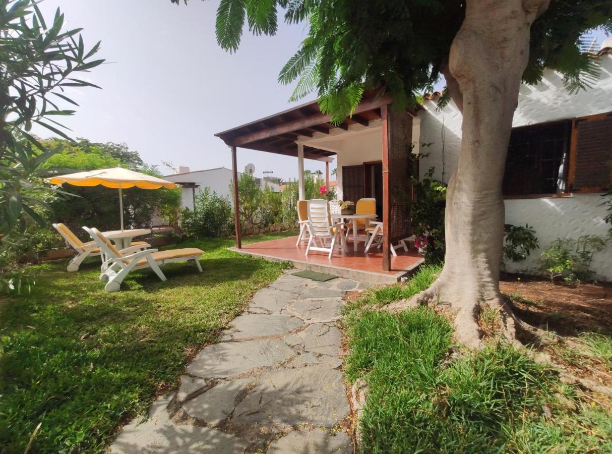 Feriehus Lovely 2 Bedroom With Parking Maspalomas (Gran Canaria)